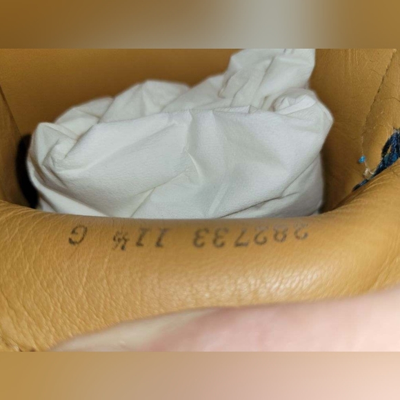 Gucci mens loafers size 11 1/2 - Picture 8 of 10